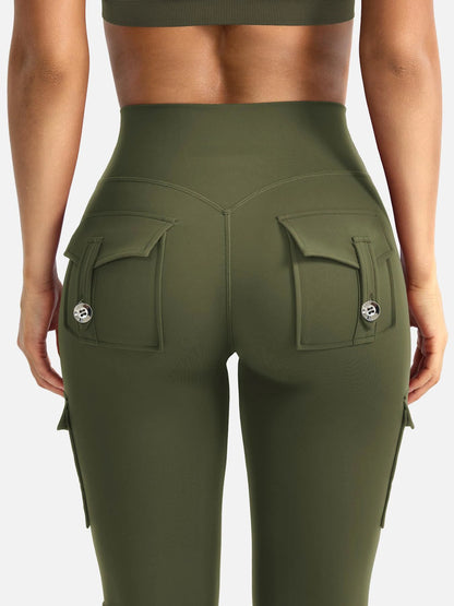 Essential Luxe Sculpt Fitness Pants