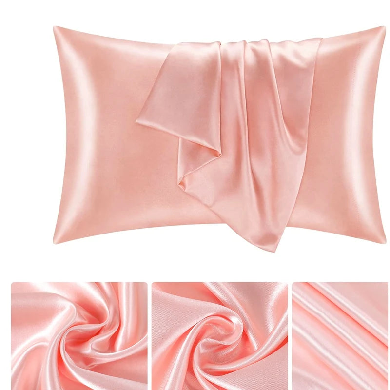 Reserve Silk Satin Pillowcase