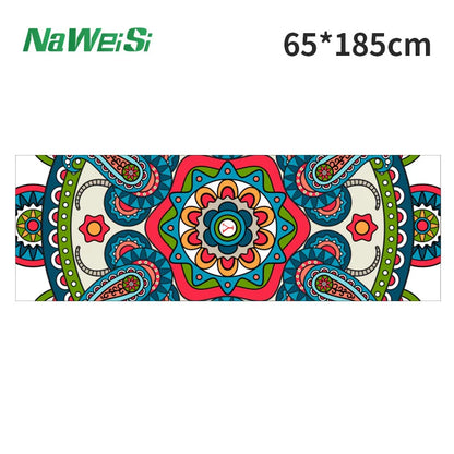 Signature Yoga Towel