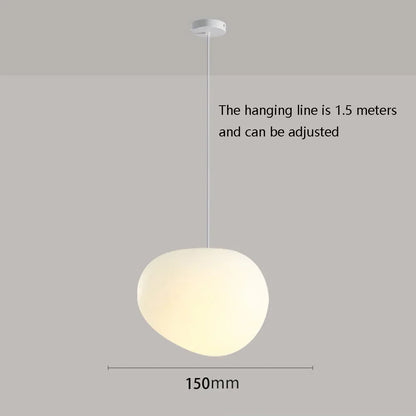 Pebble Pendant Light