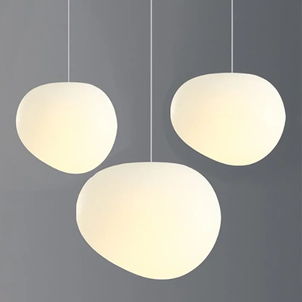 Pebble Pendant Light