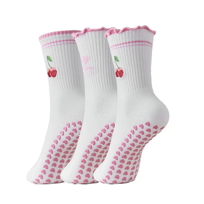 Yoga Grip Socks