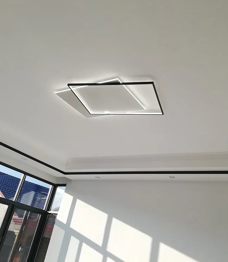 Ironware Elite Ceiling Light