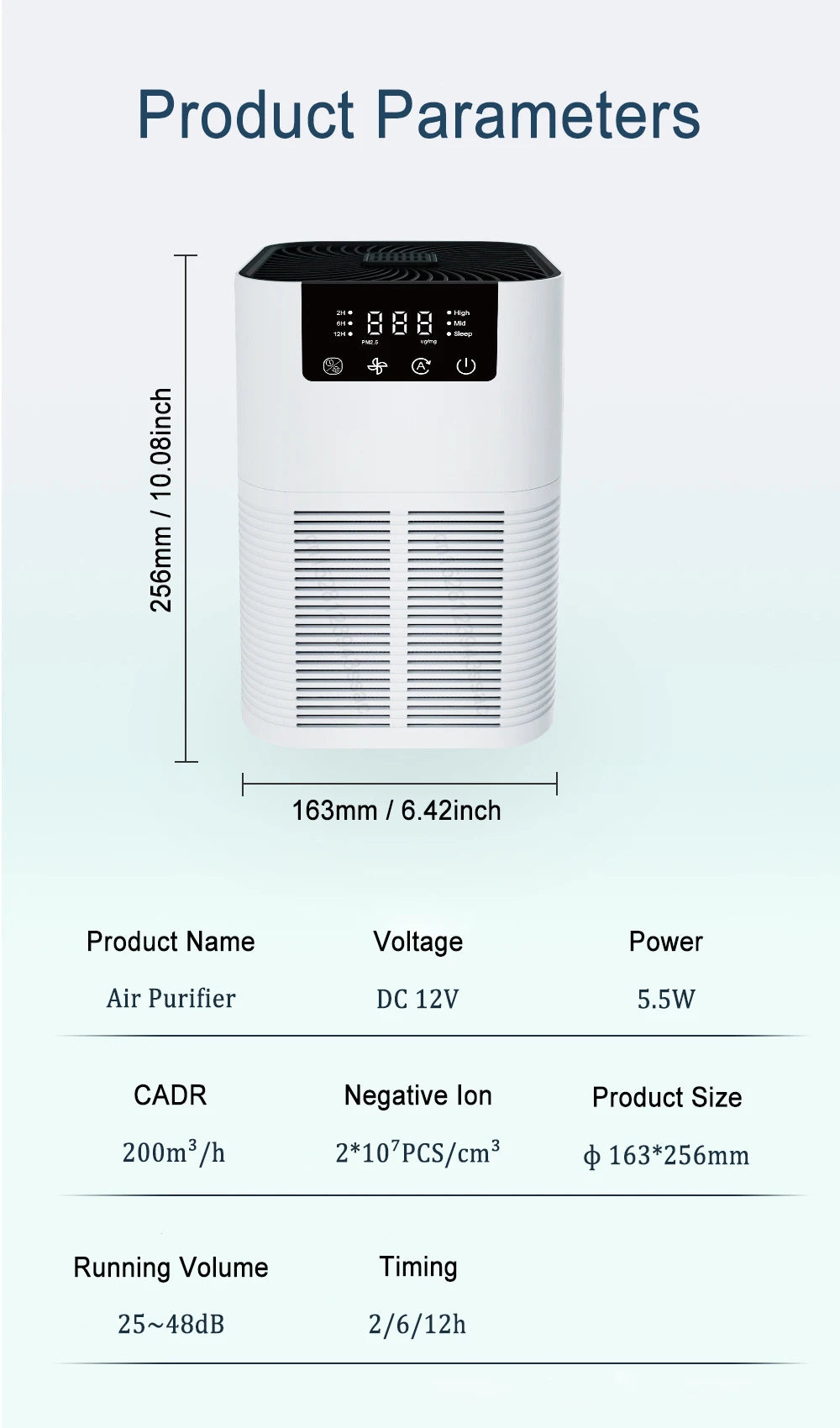 Air Purifier