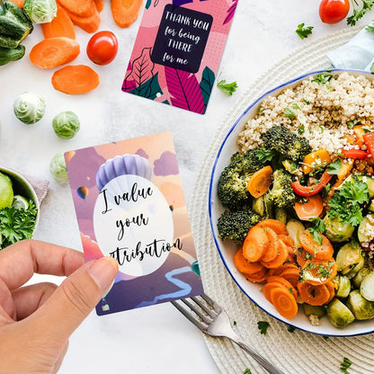 Morning Affirmation Cards