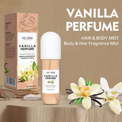 Vanilla Body Mist