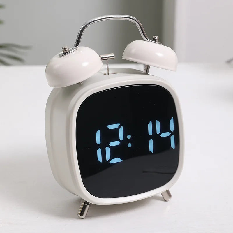 Voice Control Alarm Clock