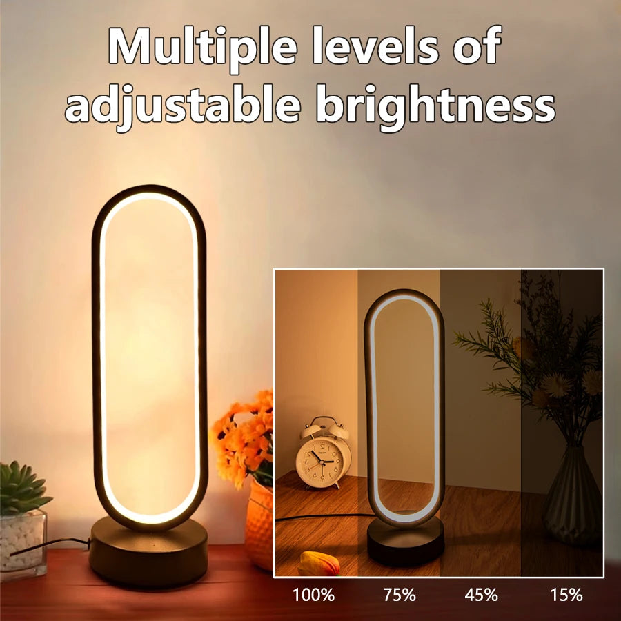 Avacom LED Ring Lamp