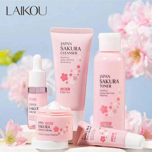 Laikou Sakura Hyaluronic Set