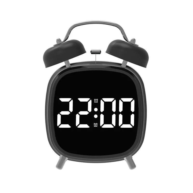 Voice Control Alarm Clock