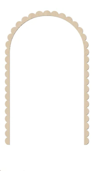 Rustic Elite Arch Panel