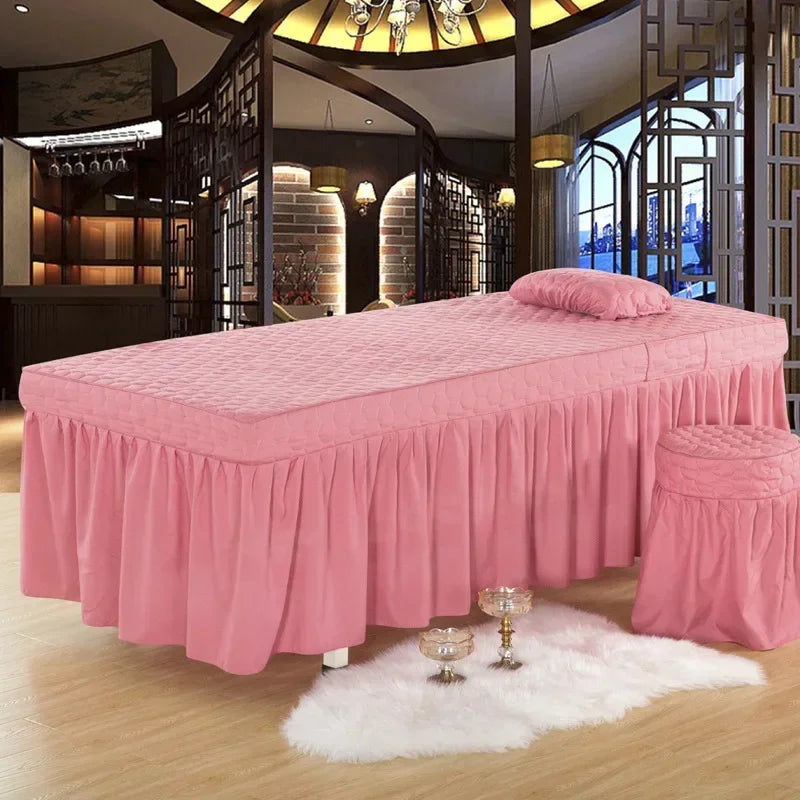 Cotton Bedspread Set