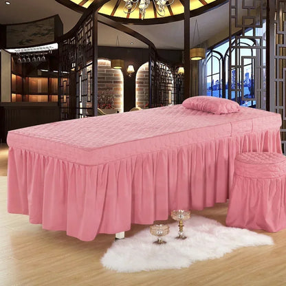 Cotton Bedspread Set