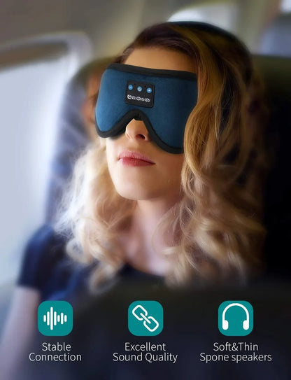 SoundSleep Bluetooth Mask