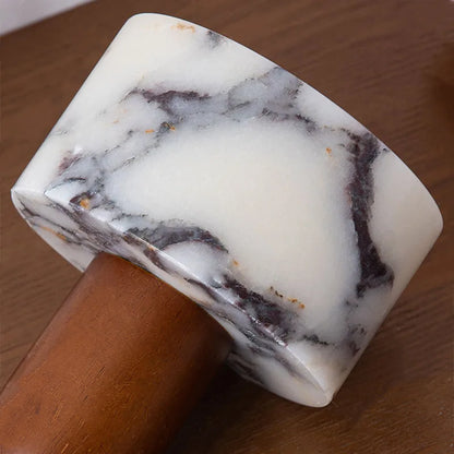 Marble Accent Pendant Light