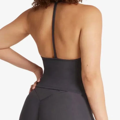 Luxe Halter Set