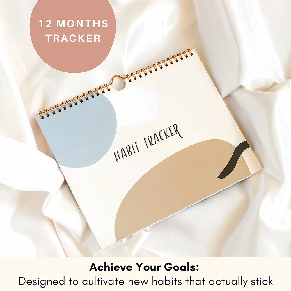 Habit Tracker Calendar