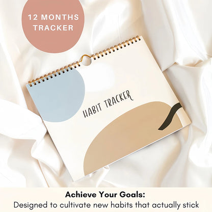Habit Tracker Calendar