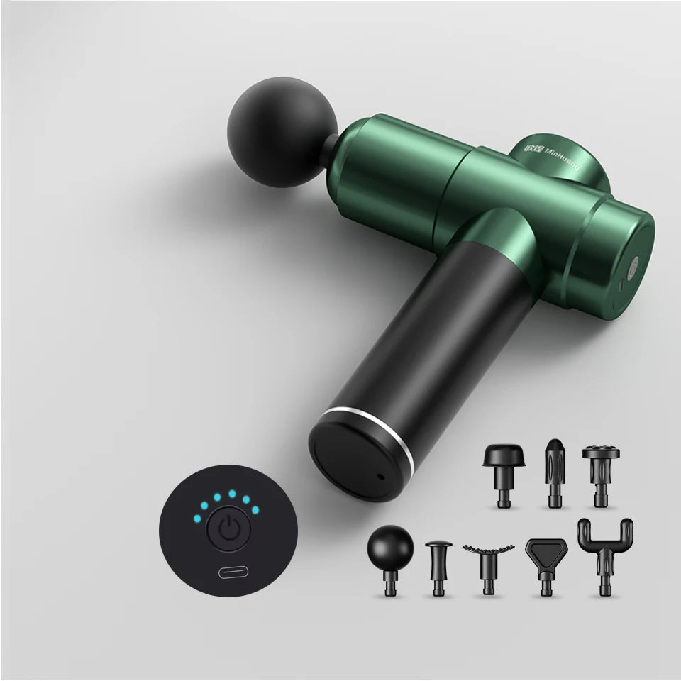 AM Recovery Massage Gun