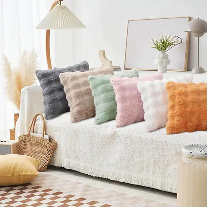 Signature Plush Pillowcases Duo