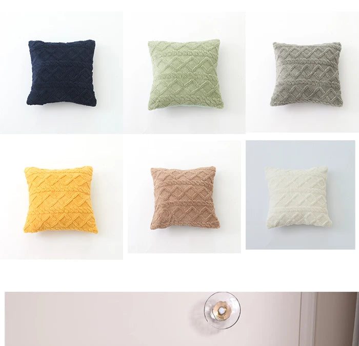 Boho Lumbar Pillow Cover