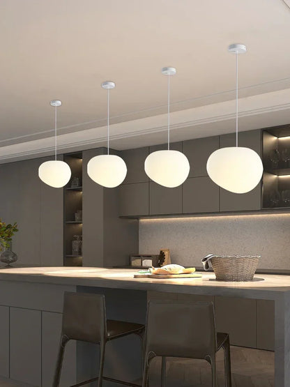 Pebble Pendant Light