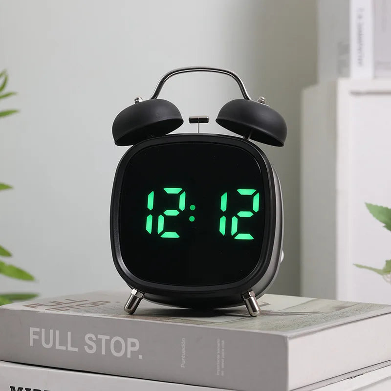 Voice Control Alarm Clock