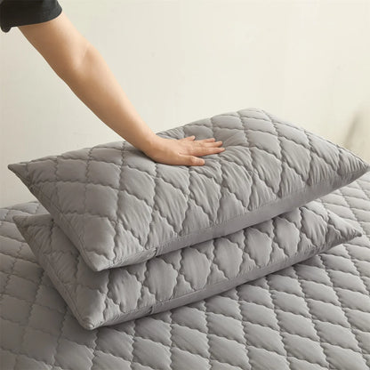 Lux Waterproof Microfiber Pillowcase