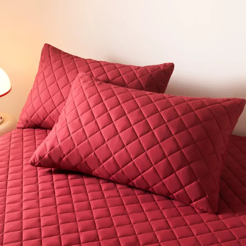 Jacquard Collection Waterproof Pillowcase