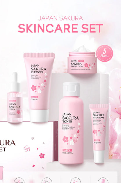Laikou Sakura Hyaluronic Set