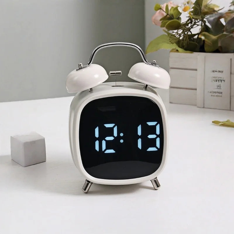 Voice Control Alarm Clock