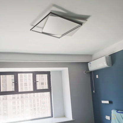 Ironware Elite Ceiling Light