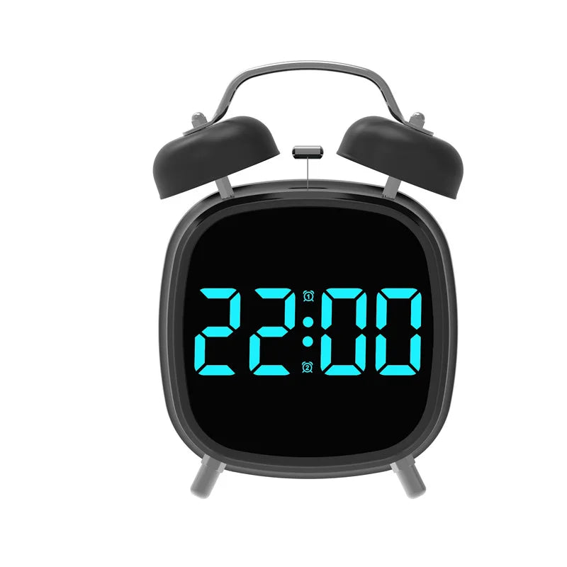 Voice Control Alarm Clock
