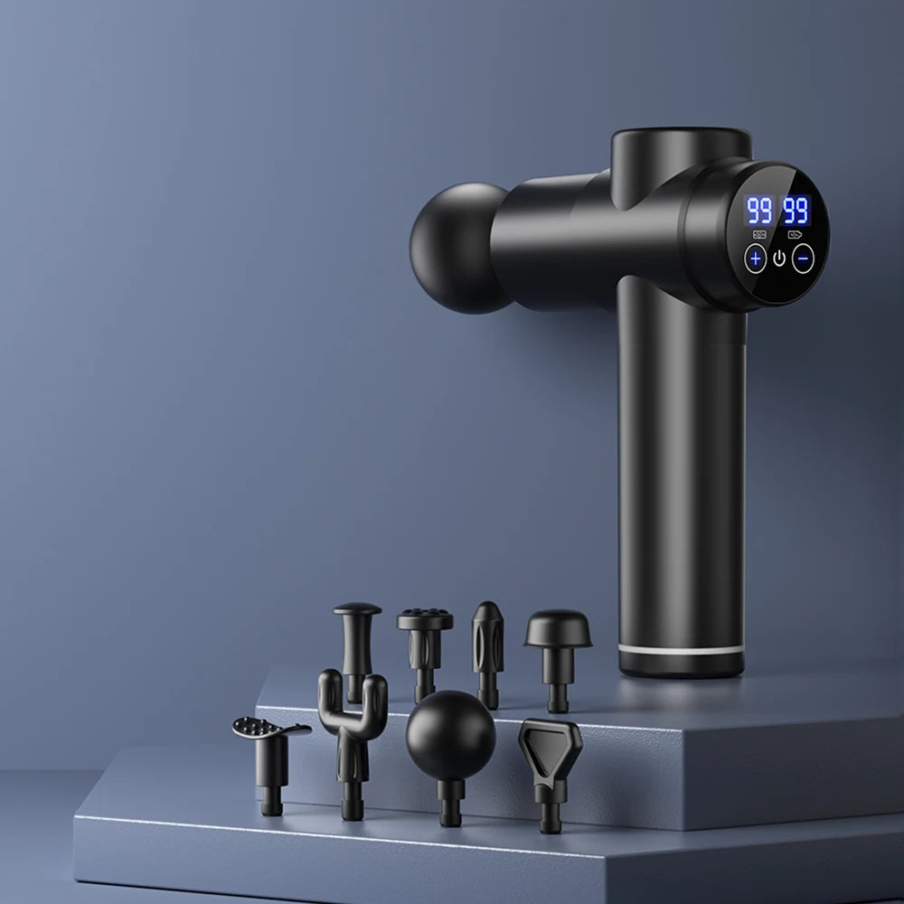 AM Recovery Massage Gun