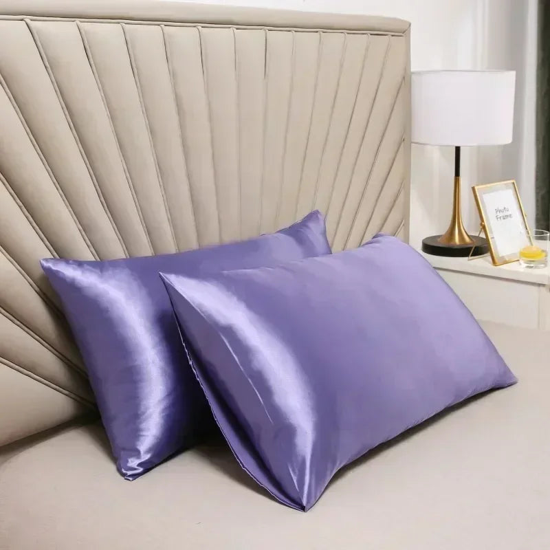 Signature Shine Pillowcase