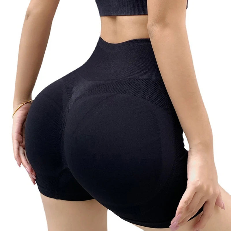 ULILICOOCN High Waist Shorts