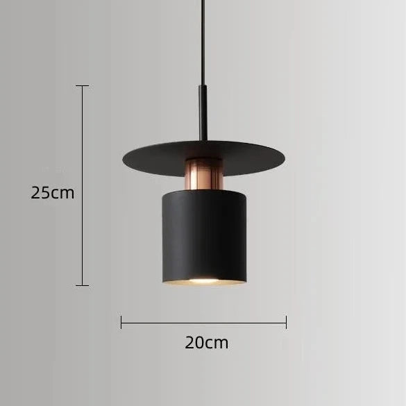 Minimalist Pendant Light