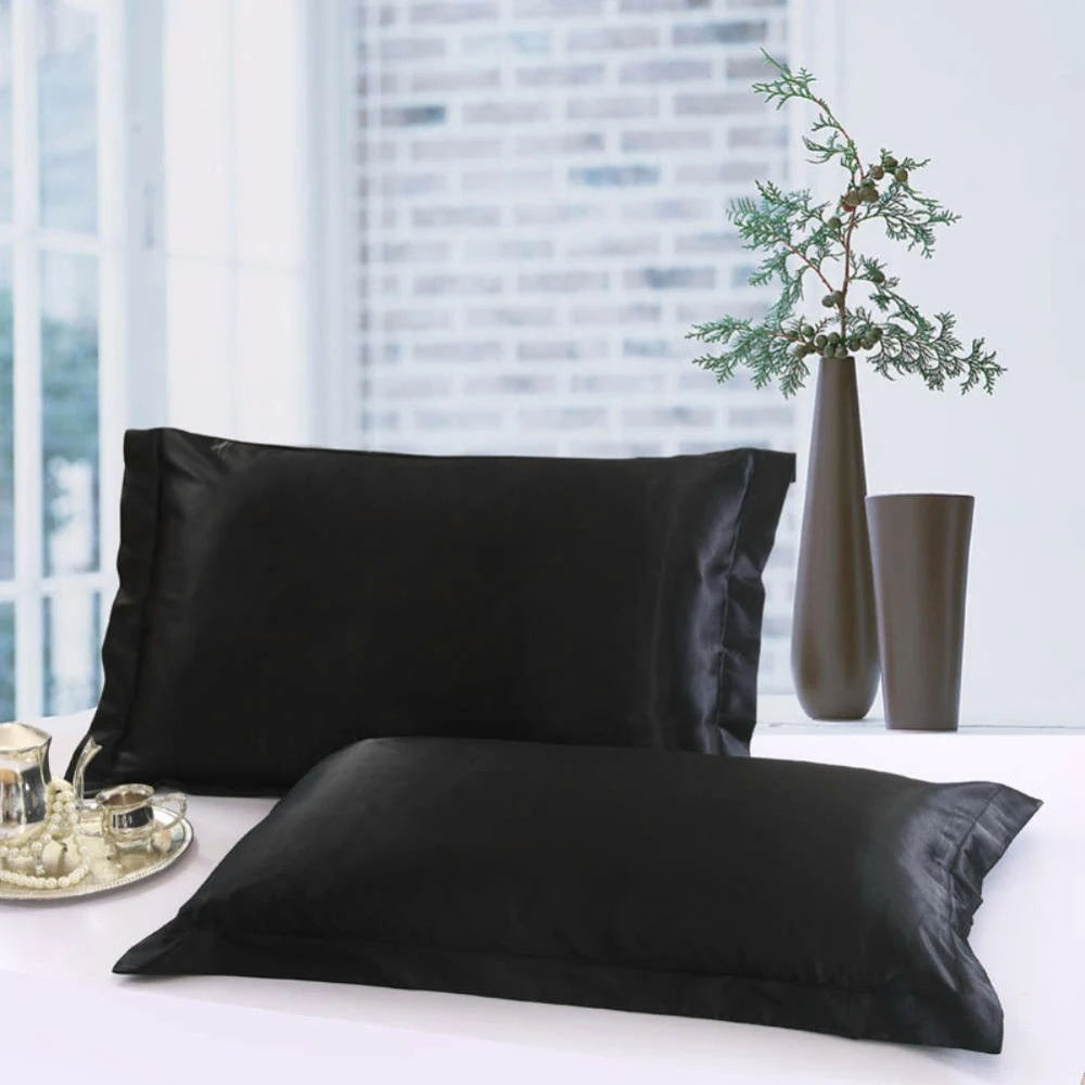 Elite Satin Pillowcase Set