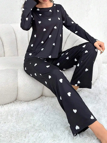Winter Soft Pajama Set
