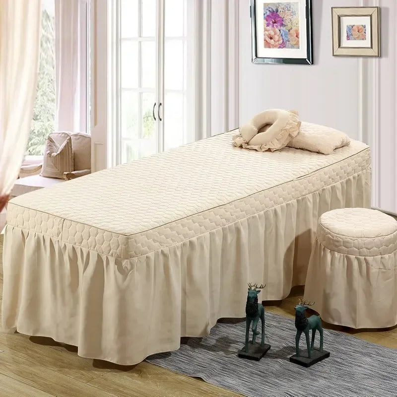 Cotton Bedspread Set
