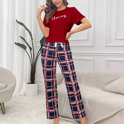 Honey Pajama Set