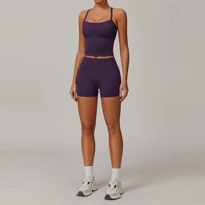 Luxe Brushed Yoga Set