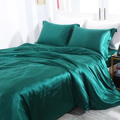 Sinonics Silk Duvet Set