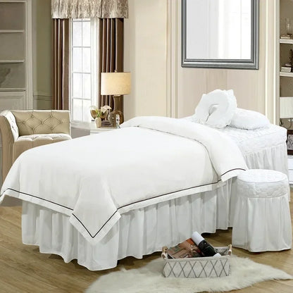 Cotton Bedspread Set
