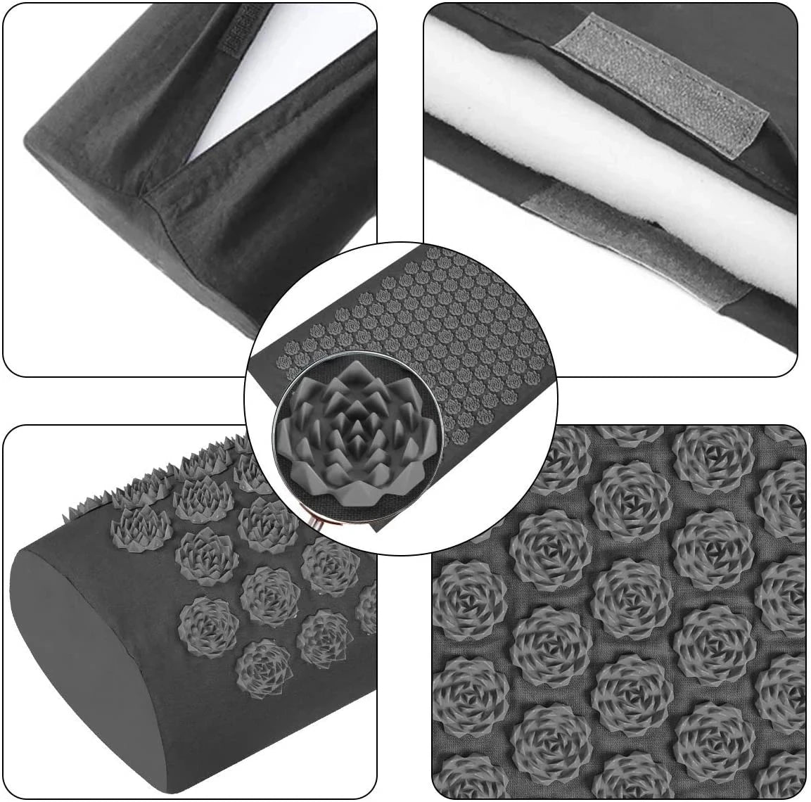 Acupressure Yoga Mat Elite
