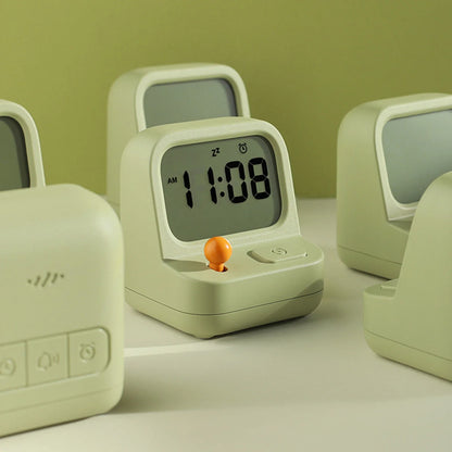 Arcade Alarm Clock