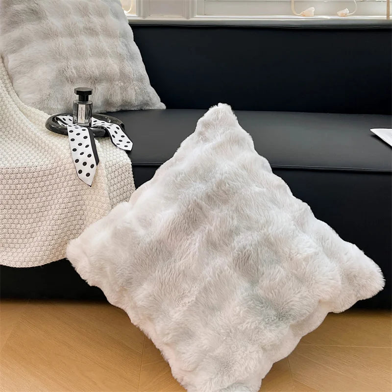 Tatting Weave Luxury Pillowcase