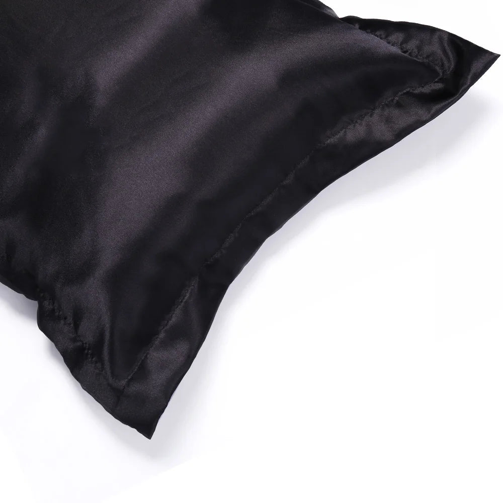 Elite Satin Pillowcase Set