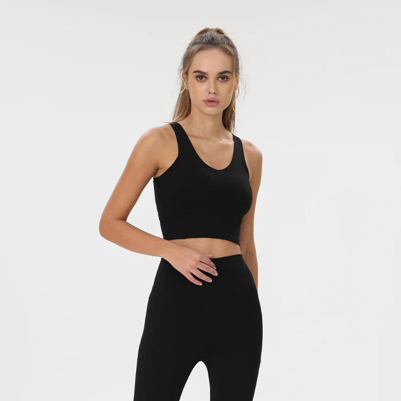 Essential Second-Skin Top