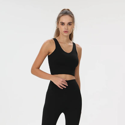 Essential Second-Skin Top